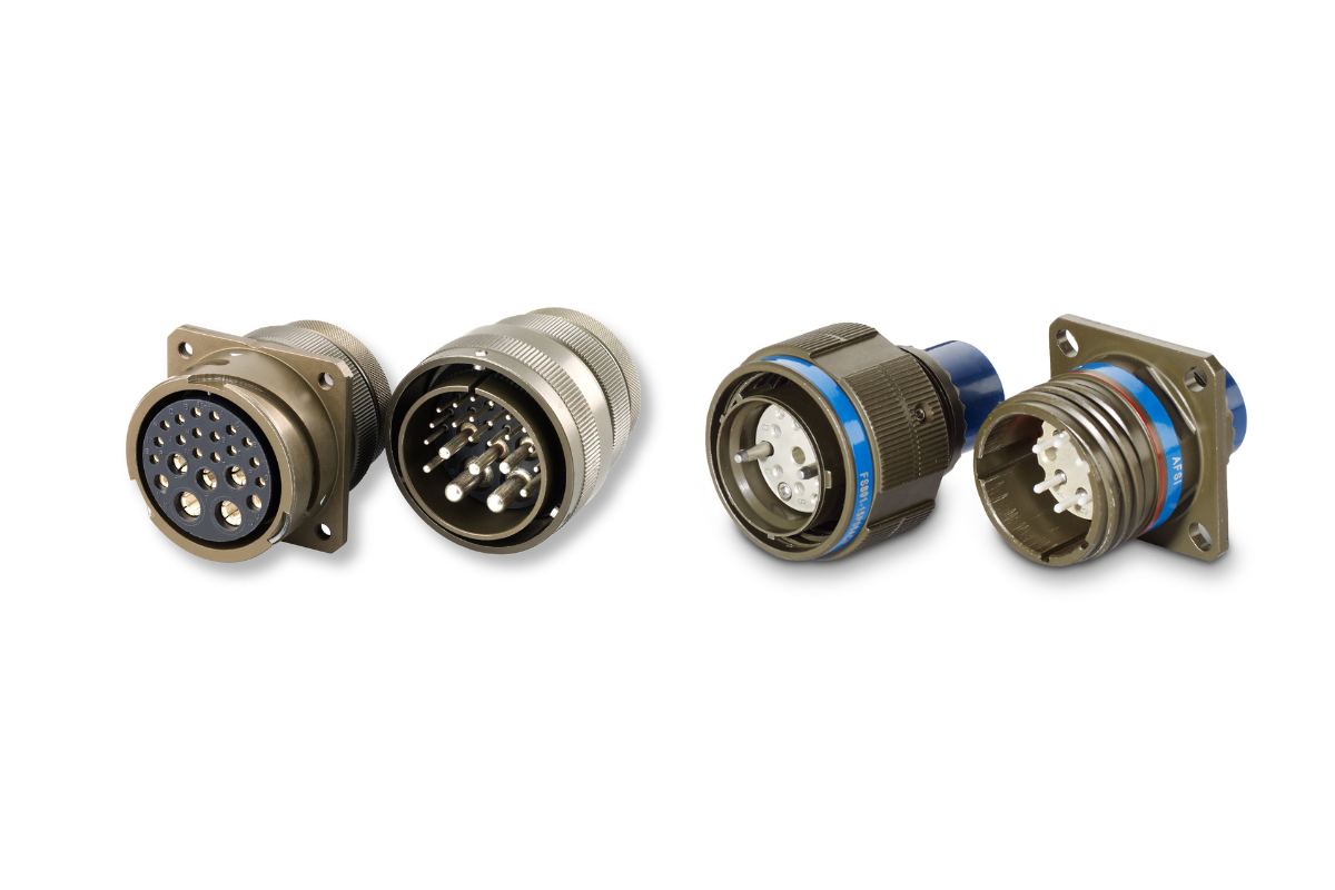 Рішення для оборонних та авіаційних систем